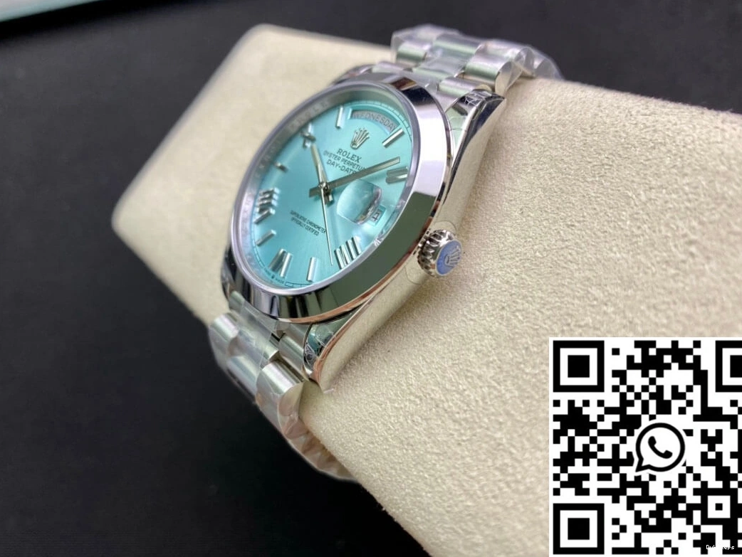Rolex Stainless M228206-0044 Day Date EW Factory Steel 0428